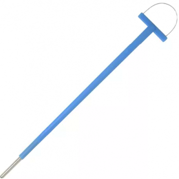 ELECTRODO ASA SEMICIRCULAR