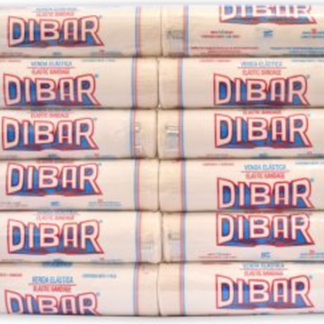 VENDA ELÁSTICA 20 CM (DIBAR)  