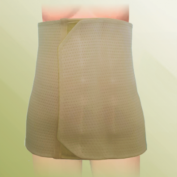 Faja Larga Post Parto y Post Cirugía - Mod.734