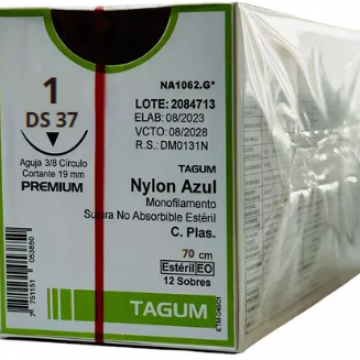 NYLON AZUL 1 DS37