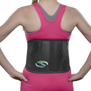 BK-034  Faja Sacrolumbar cierra fácil