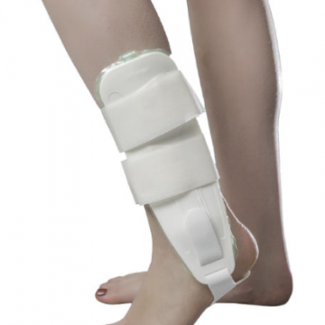 AK-051 Tobillera de gel con compresas Frio - caliente