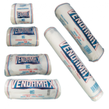 VENDA ELÁSTICA VENDAMAX 5 CM