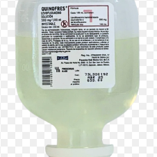 QUINOFRES LEVOFLOXACINO