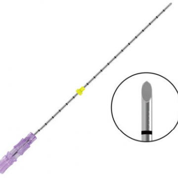 AGUJA PARA BIOPSIA