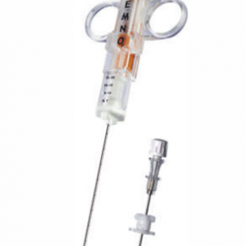 AGUJA PARA BIOPSIA TEJIDO OSEO COAXIAL