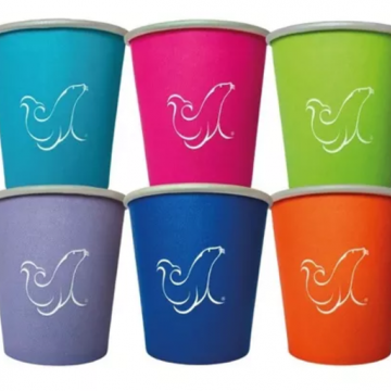ECO CUP - VASO DE CARTÓN 