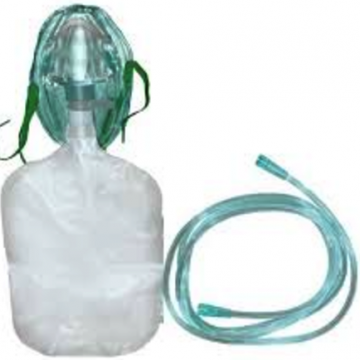 MASCARILLA DE OXIGENO 