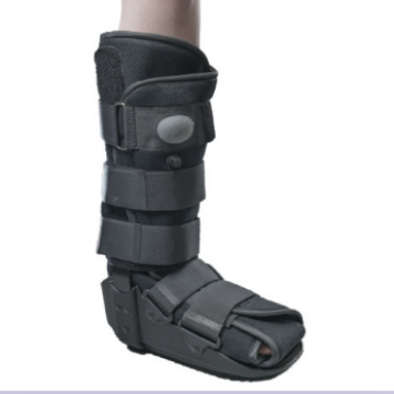 FT-013 Bota Walker  larga neumática