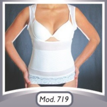 Camiseta Modeladora - Mod. 719