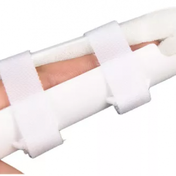 FG-005 Férula de dedo Blanca c/ velcro