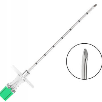 AGUJA PARA RAQUIANESTESIA EPIDURAL