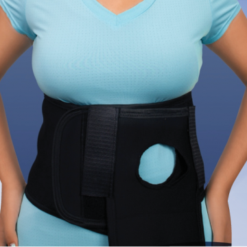 Faja para colostomía - Mod-605