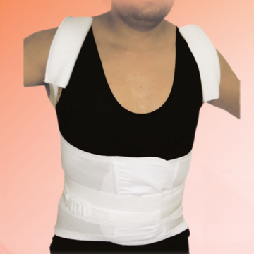 Faja Dorso Lumbar - Mod-602