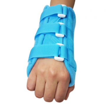 WT-033K Muñequera Pediátrica 