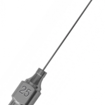 AGUJA PARA ANESTESIA RETROBULBAR