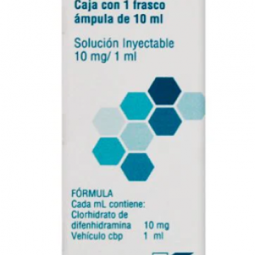 DIFENHIDRAMINA