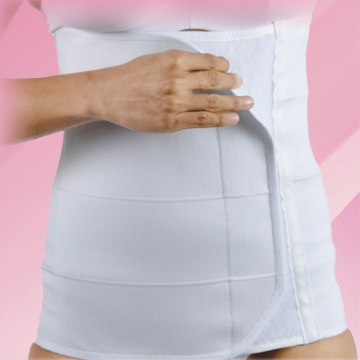 Faja Post Parto y Post Cirugía - Largas - Mod.710