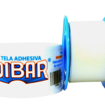TELA ADHESIVA TUBO