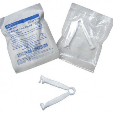 PINZA UMBILICAL (PAQ. 5)
