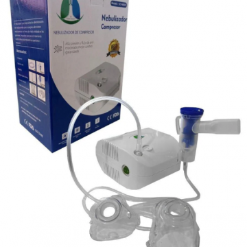 SC-NB001  nebulizador Adulto/Infantil