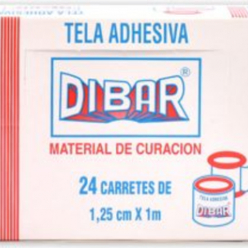 TELA ADHESIVA EN CARRETE #1
