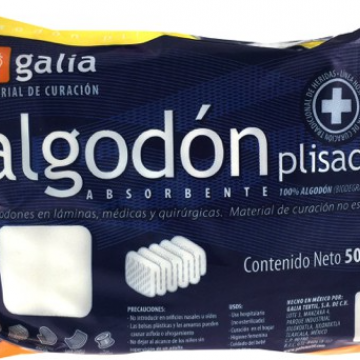 Algodón Plisado (50g)