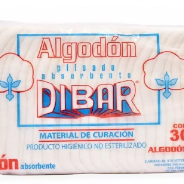 Algodón Plisado (300g)