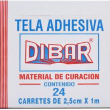 TELA ADHESIVA EN CARRETE #2