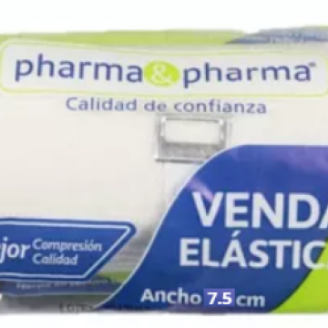 VENDA ELASTICA (PHARMA&PHARMA) 