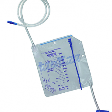 BOLSA PARA RECOLECCIÒN DE ORINA SISTEMA CERRADO