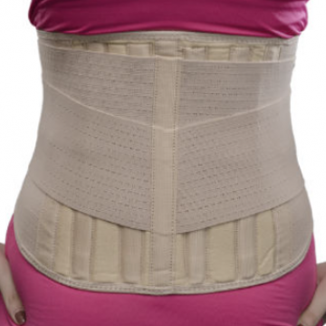 BK-047  Faja Sacrolumbar Reforzada