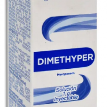 DIMETHIPER MEROPENEM