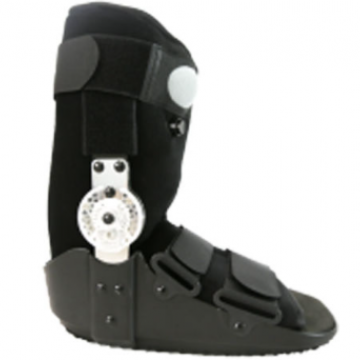 FT-012 Bota walker corta con aire graduada