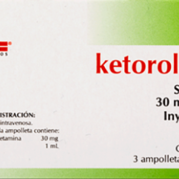 KETOROLACO