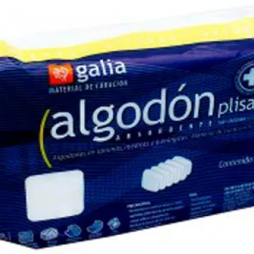 Algodón Plisado (100g)