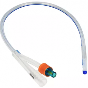 SONDA FOLEY  SILICÓN 2 VÌAS