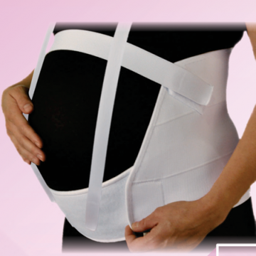 Soporte Maternal con tirantes - Mod. 724