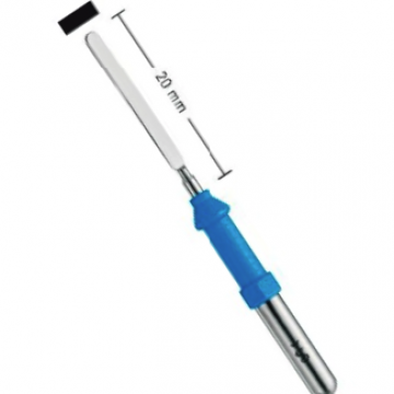 ELECTRODO CUCHILLA