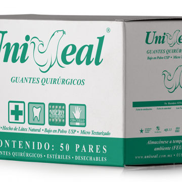 GUANTES QUIRÚRGICOS 