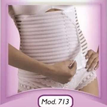 Faja Post Parto y Post Cirugía - cortas - Mod.713