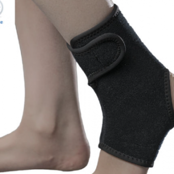 AK-008 Tobillera de neopreno ajustable