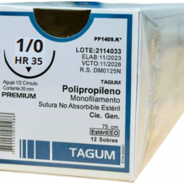 POLIPROPILENO 1 HR35