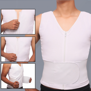 Chaleco de Postura con soporte abdominal - Mod-613