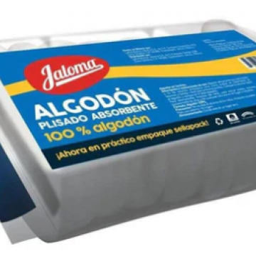 Algodón Plisado (100g) 