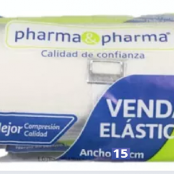 VENDA ELASTICA (PHARMA&PHARMA)
