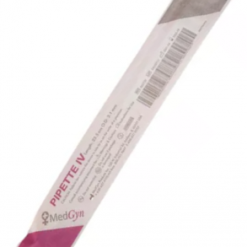 PIPETTE IV CANULA DE PIPELLE